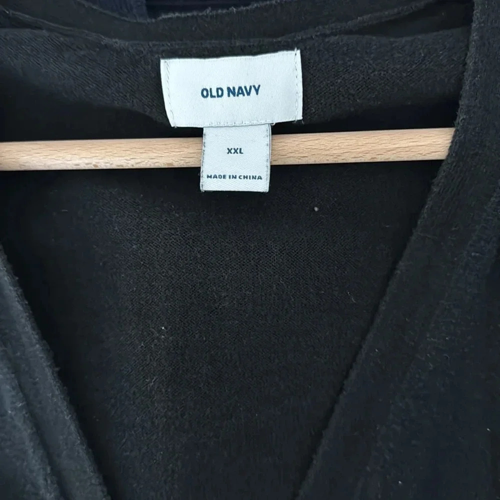 Black Cardigan - Picture 4 of 4